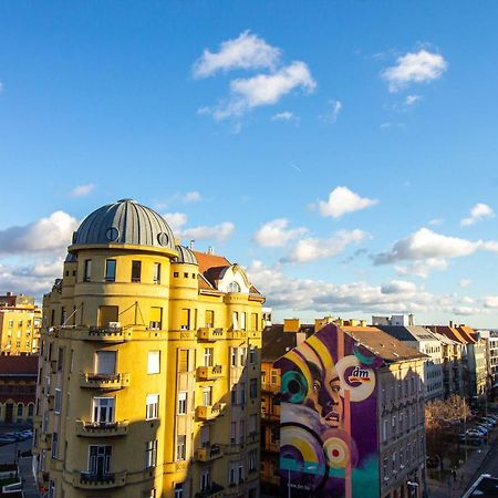 Buda Center ブダペスト エクステリア 写真